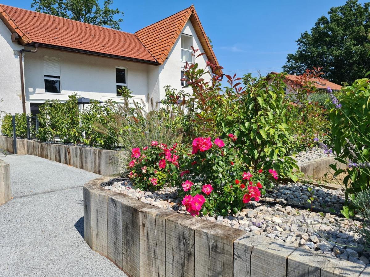 Villa De L'Eculaz Reignier-Esery Exteriör bild